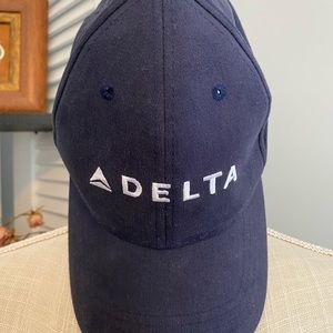 Delta Air Lines baseball cap